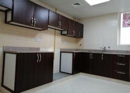 Kitchen image for: Apartment - 2 bedrooms - 2 bathrooms for rent in Shabia - Mussafah - Abu Dhabi, Image 1