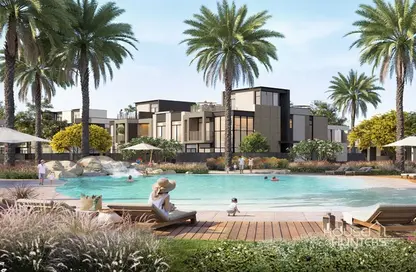 Villa - 3 Bedrooms - 3 Bathrooms for sale in Mudon Al Ranim 7 - Mudon - Dubai