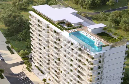 Apartment - Studio - 1 Bathroom for sale in Cove Edition 6 - Dubai Land - Dubai