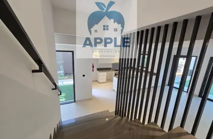 Townhouse - 3 Bedrooms - 4 Bathrooms for rent in Sarab 2 - Aljada - Sharjah