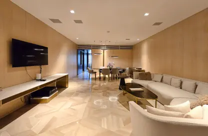 Apartment - 3 Bedrooms - 4 Bathrooms for rent in FIVE Palm Jumeirah - Palm Jumeirah - Dubai