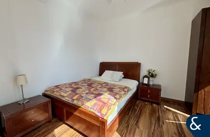 Apartment - 1 Bedroom for rent in Saba Towers - JLT Cluster Q - Jumeirah Lake Towers - Dubai