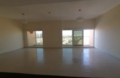 Apartment - 3 Bedrooms - 4 Bathrooms for rent in Al Hikma Residence - Dubai Silicon Oasis - Dubai