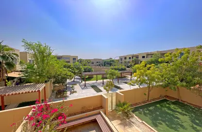 تاون هاوس - 3 غرف نوم - 4 حمامات للبيع في حدائق الراحة - أبوظبي