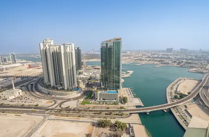 دوبلكس - 3 غرف نوم - 4 حمامات للبيع في كانال ريزيدينس - جزيرة الريم - أبوظبي