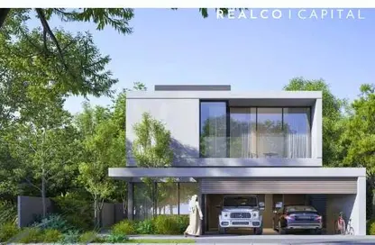 Townhouse - 3 Bedrooms - 4 Bathrooms for sale in Masaar 2 - Al Rowdat Suburb - Sharjah