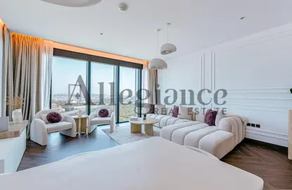 Apartment - 2 Bedrooms - 2 Bathrooms for sale in One Za'abeel The Residences - Zabeel 1 - Zabeel - Dubai
