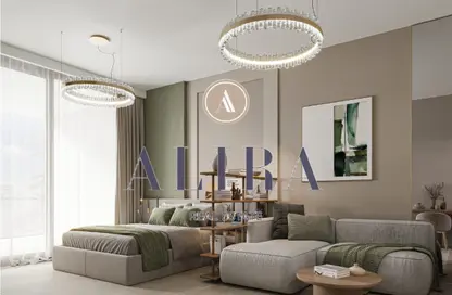 Apartment - 1 Bedroom - 2 Bathrooms for sale in Vitality Residence - Jumeirah Village Circle - Dubai
