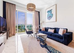 Hotel and Hotel Apartment - 1 bedroom - 2 bathrooms for rent in Avani Palm View Hotel & Suites - Dubai Media City - Dubai