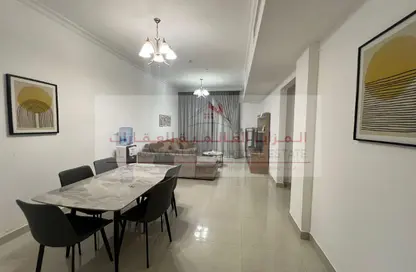 Apartment - 2 Bedrooms - 3 Bathrooms for rent in Al Khan 9 building - Al Khan - Sharjah