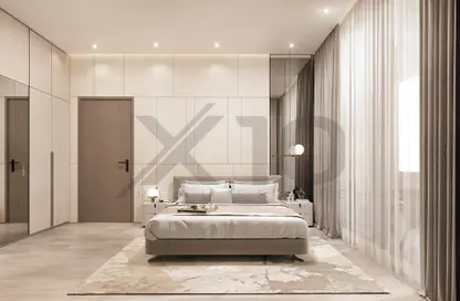 Apartment - 2 Bedrooms - 3 Bathrooms for sale in Marquis Insignia - Arjan - Dubai