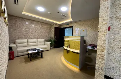 مكتب - استوديو للبيع في برج أوبال - الخليج التجاري - دبي