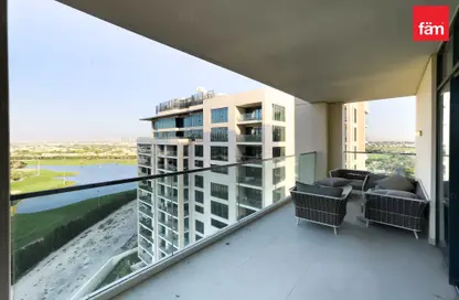 Hotel  and  Hotel Apartment - 3 Bedrooms - 4 Bathrooms for rent in Vida Residence 3 - Vida Residence - The Hills - Dubai