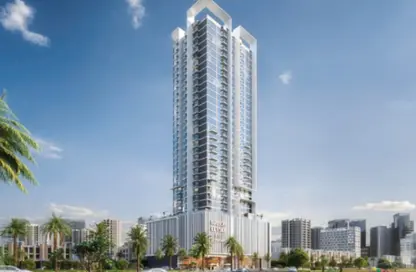 Apartment - 1 Bedroom - 2 Bathrooms for sale in Maison Elysee 3 - Jumeirah Village Circle - Dubai