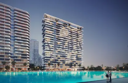 Apartment - Studio - 1 Bathroom for sale in Azizi Venice 13 - Azizi Venice - Dubai South (Dubai World Central) - Dubai