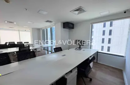 Office Space - Studio - 2 Bathrooms for sale in Sobha Ivory Tower 2 - Sobha Ivory Towers - Business Bay - Dubai