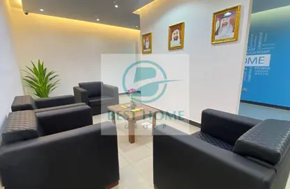 Office Space - Studio - 4 Bathrooms for rent in Corniche Tower - Corniche Road - Abu Dhabi