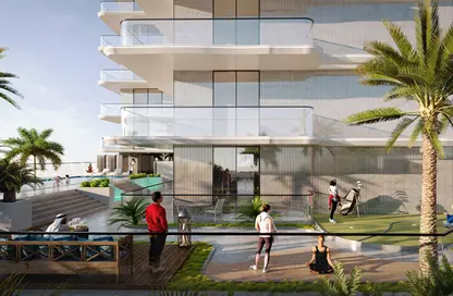 Apartment - 2 Bedrooms - 3 Bathrooms for sale in Zyra Vista Residences - Al Warsan 4 - Al Warsan - Dubai
