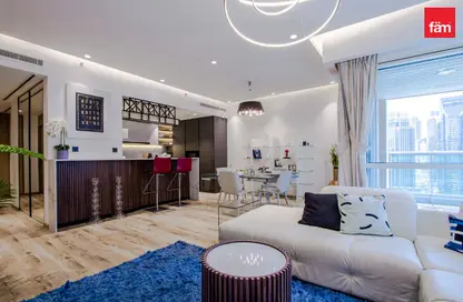 Apartment - 1 Bedroom - 2 Bathrooms for sale in Murjan Tower - Emaar 6 Towers - Dubai Marina - Dubai