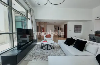 Apartment - 2 Bedrooms - 2 Bathrooms for rent in Panorama at the Views Tower 1 - Panorama at the Views - The Views - Dubai