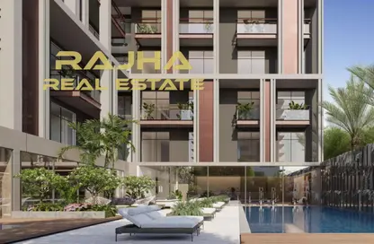 Apartment - Studio - 1 Bathroom for sale in AB Cavalier - Jumeirah Village Circle - Dubai