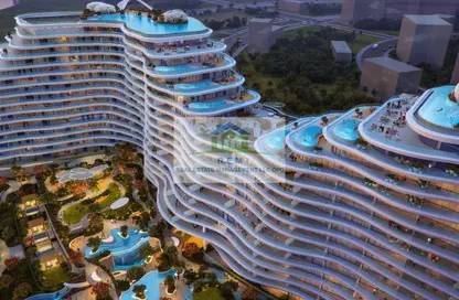 Apartment - 1 Bedroom - 2 Bathrooms for sale in La Mazzoni - Al Marjan Island - Ras Al Khaimah