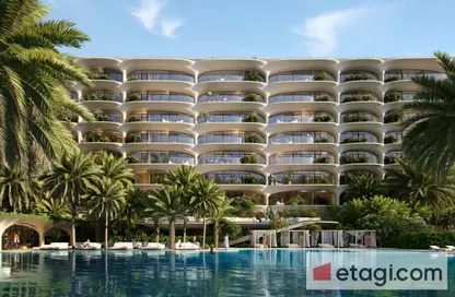 Apartment - 4 Bedrooms - 5 Bathrooms for sale in Ellington Ocean House - Palm Jumeirah - Dubai