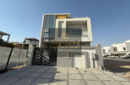 Villa - 4 Bedrooms - 5 Bathrooms for rent in Al Bahia Hills - Al Bahia - Ajman
