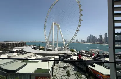 Apartment - 1 Bedroom - 2 Bathrooms for sale in Apartment Building 3 - Bluewaters Residences - Bluewaters - Dubai