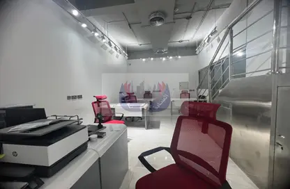Office Space - Studio - 2 Bathrooms for rent in Liwara 1 - Ajman
