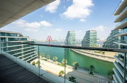 Apartment - 3 Bedrooms - 3 Bathrooms for sale in Al Hadeel - Al Bandar - Al Raha Beach - Abu Dhabi