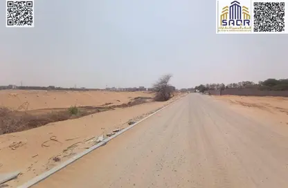 Land - Studio for sale in Al Helio 1 - Al Helio - Ajman