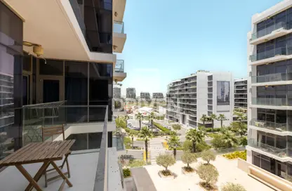 Apartment - Studio - 1 Bathroom for rent in Loreto 1 B - Loreto - DAMAC Hills - Dubai