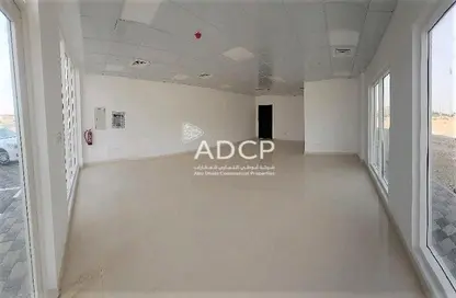 Shop - Studio - 1 Bathroom for rent in Marabe Al Dhafra - Madinat Zayed (Bida Zayed) - Abu Dhabi