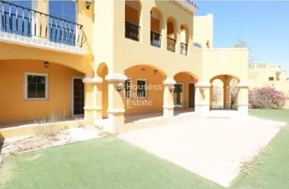 Villa - 3 Bedrooms - 4 Bathrooms for sale in Al Waha Villas - Dubai Land - Dubai