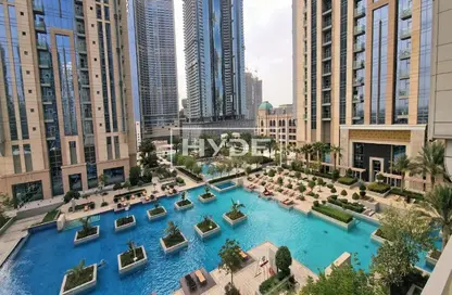 Apartment - 2 Bedrooms - 3 Bathrooms for rent in Noura Tower - Al Habtoor City - Business Bay - Dubai Apartment - 2 Bedrooms - 3 Bathrooms for rent in Noura Tower - Al Habtoor City - Business Bay - Dubai