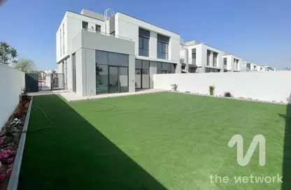 Townhouse - 4 Bedrooms - 3 Bathrooms for rent in Murooj Al Furjan West - Al Furjan - Dubai