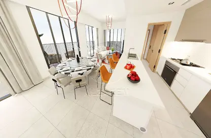 Apartment - 2 Bedrooms - 3 Bathrooms for sale in Yas Living - Yas Island - Abu Dhabi