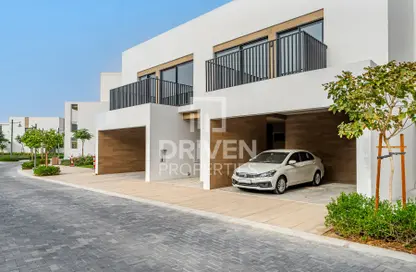 Townhouse - 3 Bedrooms - 4 Bathrooms for rent in Bliss - Arabian Ranches 3 - Dubai Townhouse - 3 Bedrooms - 4 Bathrooms for rent in Bliss - Arabian Ranches 3 - Dubai