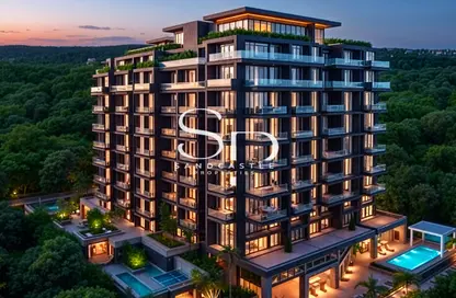 Apartment - 1 Bedroom - 2 Bathrooms for sale in Havelock Residences - Al Furjan - Dubai