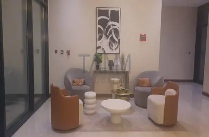 Apartment - Studio - 1 Bathroom for sale in AZIZI Riviera 6 - Meydan One - Meydan - Dubai