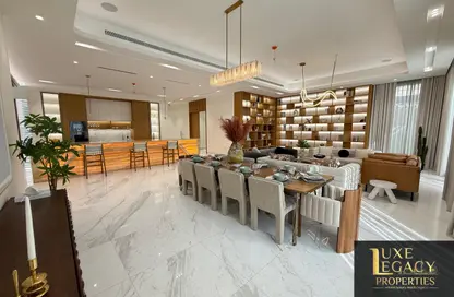 Villa - 6 Bedrooms - 7+ Bathrooms for sale in South Bay 1 - South Bay - Dubai South (Dubai World Central) - Dubai