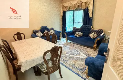 شقة - غرفة نوم - 2 حمامات للبيع في B6 برج الخور - الخور - عجمان وسط المدينة - عجمان