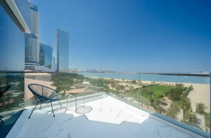 Apartment - 3 Bedrooms - 4 Bathrooms for sale in 1 JBR - Jumeirah Beach Residence - Dubai