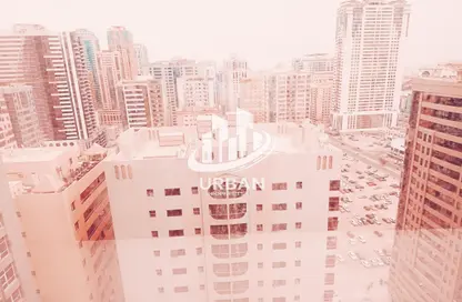 شقة - 1 حمام للايجار في شارع التعاون الجديد - التعاون - الشارقة