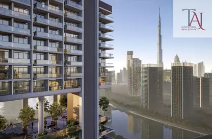 Apartment - 2 Bedrooms - 3 Bathrooms for sale in Rove Home Marasi Drive - Business Bay - Dubai