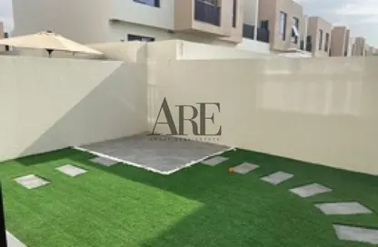 Villa - 3 Bedrooms - 4 Bathrooms for sale in Nasma Residences - Aljada - Sharjah Villa - 3 Bedrooms - 4 Bathrooms for sale in Nasma Residences - Aljada - Sharjah