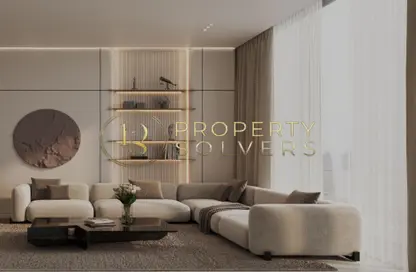Apartment - 1 Bedroom - 2 Bathrooms for sale in Binghatti Elite - Dubai Production City (IMPZ) - Dubai