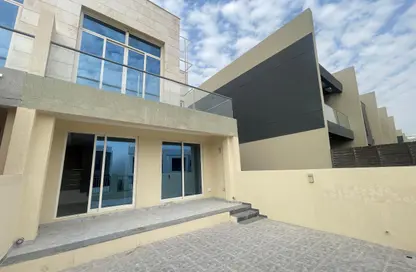 Villa - 4 Bedrooms - 4 Bathrooms for rent in Al Furjan West - Al Furjan - Dubai