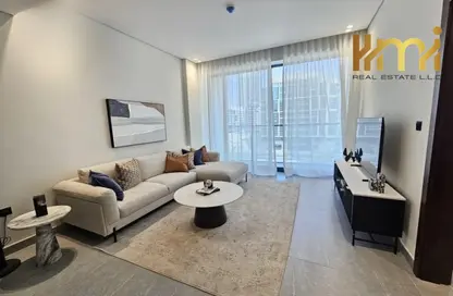 Apartment - 1 Bedroom - 2 Bathrooms for sale in Arista One - Jumeirah Garden City - Al Satwa - Dubai